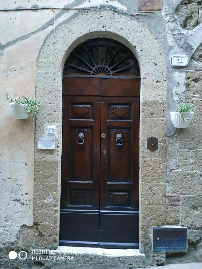 Dimora Montebello Pitigliano Luaran gambar