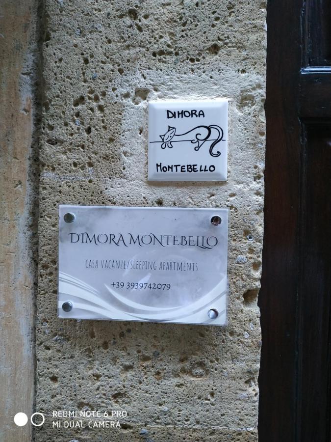 Dimora Montebello Pitigliano Luaran gambar
