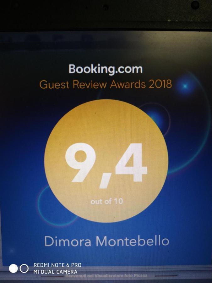 Dimora Montebello Pitigliano Luaran gambar