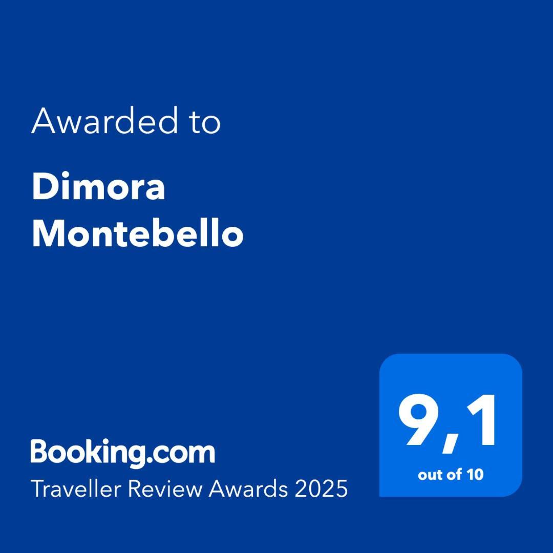 Dimora Montebello Pitigliano Luaran gambar