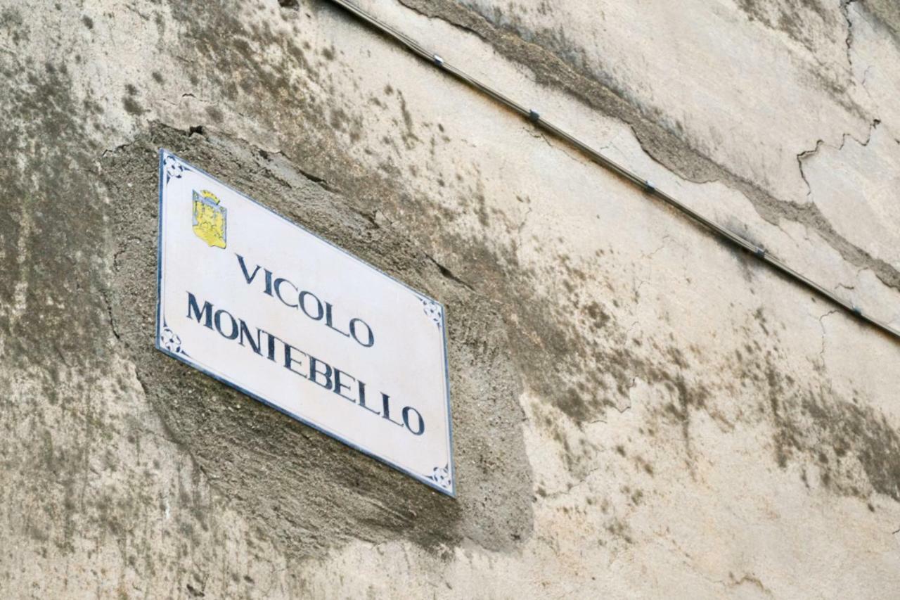 Dimora Montebello Pitigliano Luaran gambar